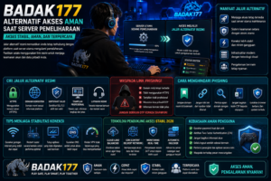 BADAK177 Alternatif Akses Aman Platform Digital 2026